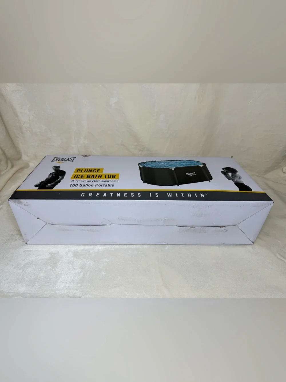 Everlast durable portable